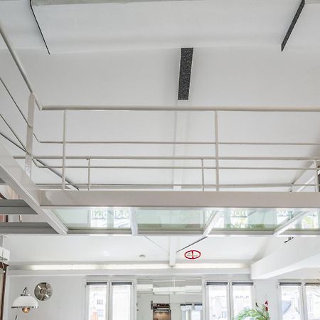Loft Beaubourg - Marais Apartment Paris Exterior foto