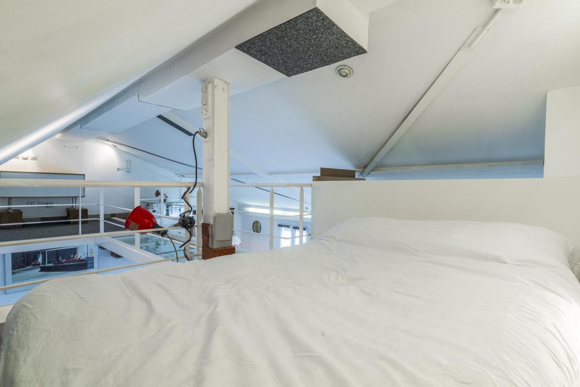 Loft Beaubourg - Marais Apartment Paris Exterior foto