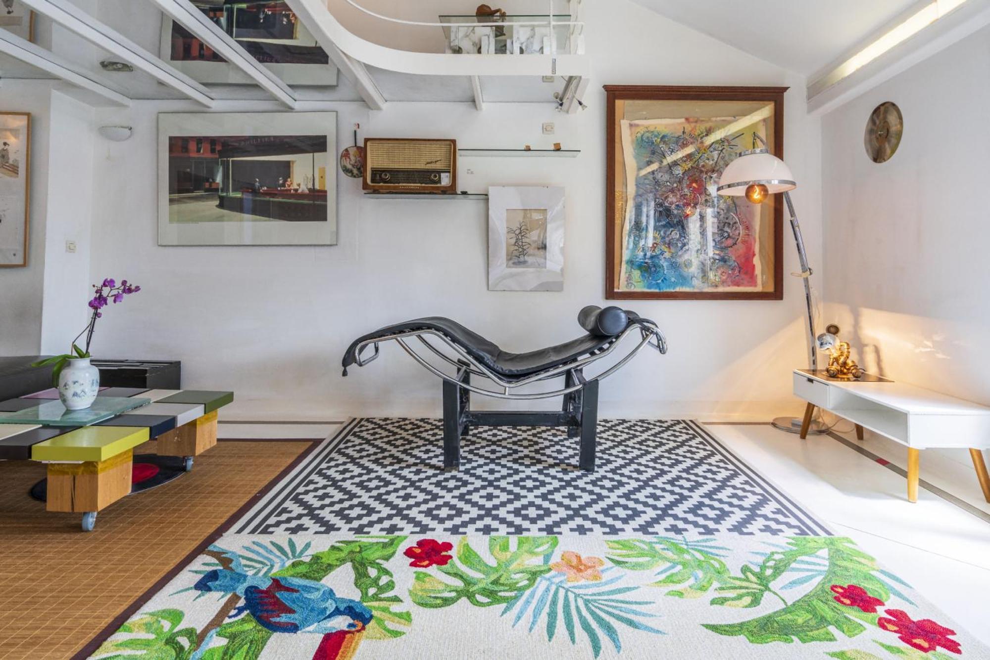 Loft Beaubourg - Marais Apartment Paris Exterior foto